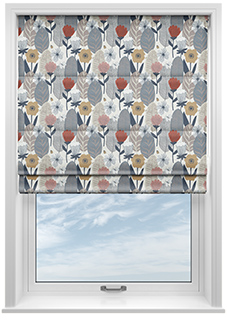 Blooma, Cameo - Roman Blind